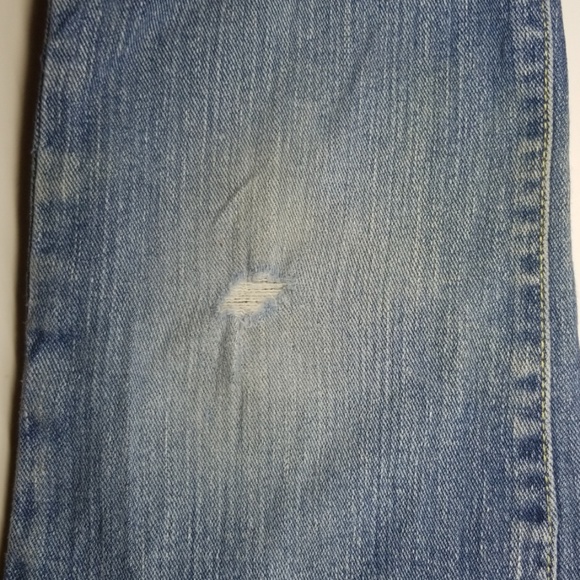 Levi's kids pre-ripped jeans - Picture 2 of 8